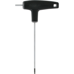 VAR | Clé hexagonale tête sphérique 2,5mm