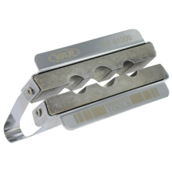 VAR | Professional axle and pedal vise