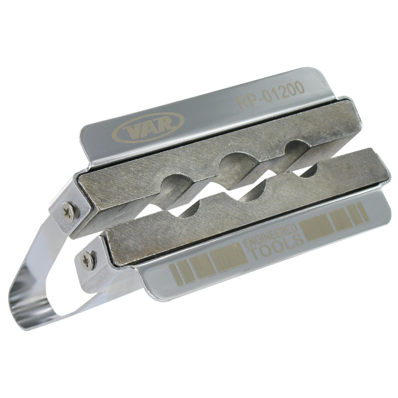 VAR | Professional axle and pedal vise