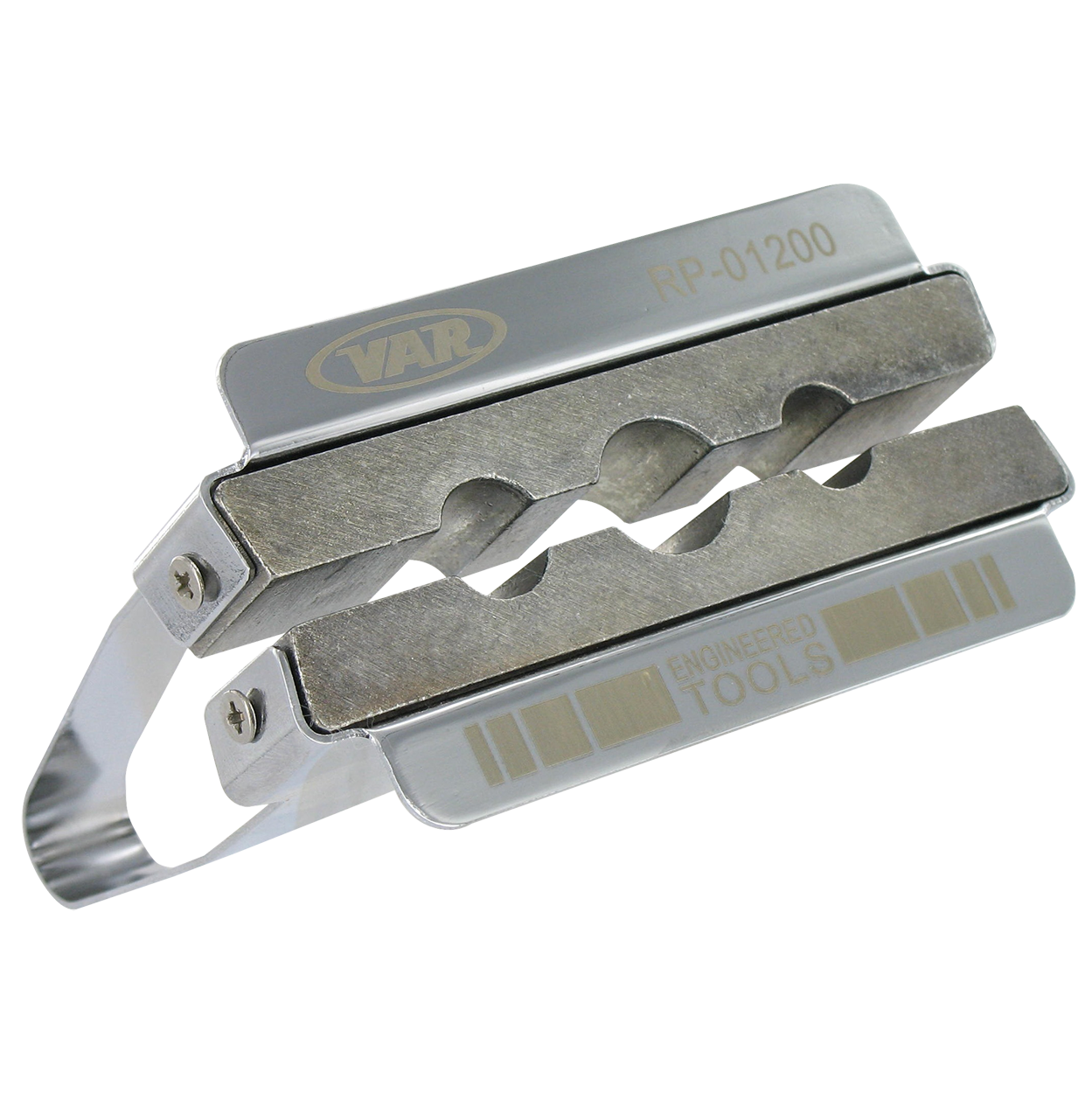 VAR | Professional axle and pedal vise