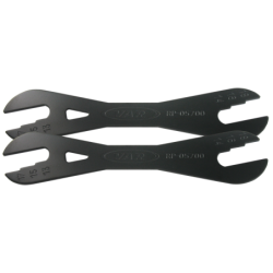 VAR | Set 2 hub cone wrenches 13/14/15/16/17/18mm - carded