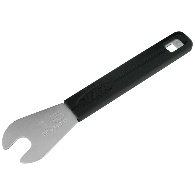 VAR | 15mm professional hub cone wrench