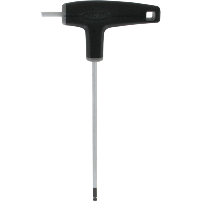 VAR | 3mm P-handled hex wrench with a ball-end