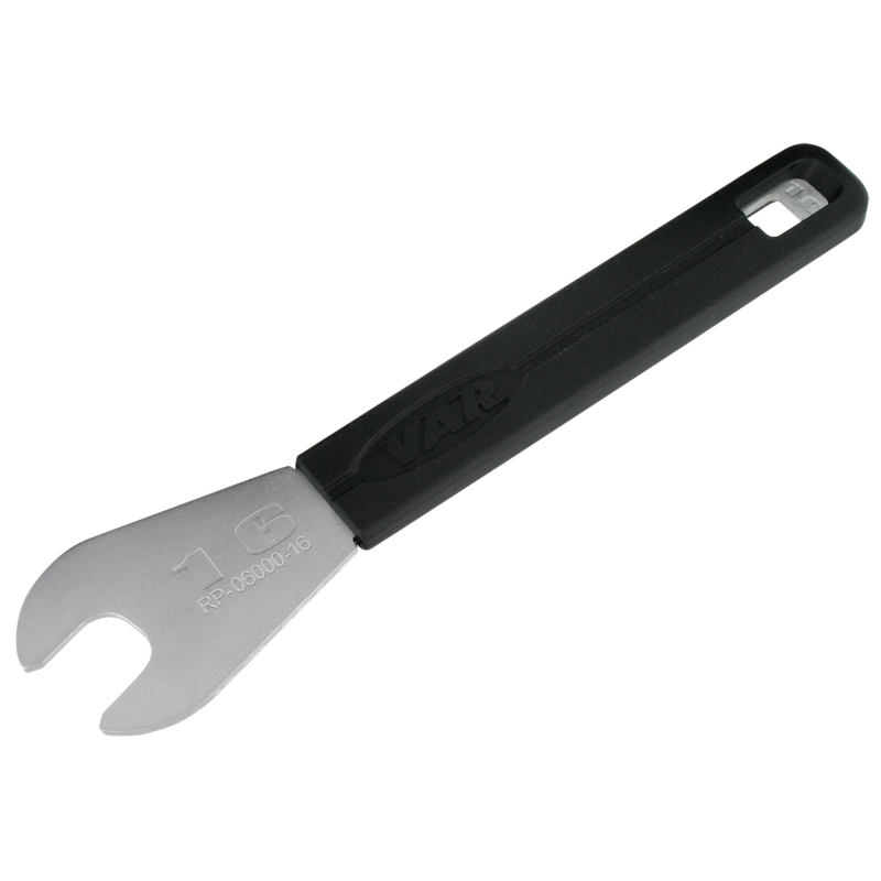 VAR | 16mm professional hub cone wrench