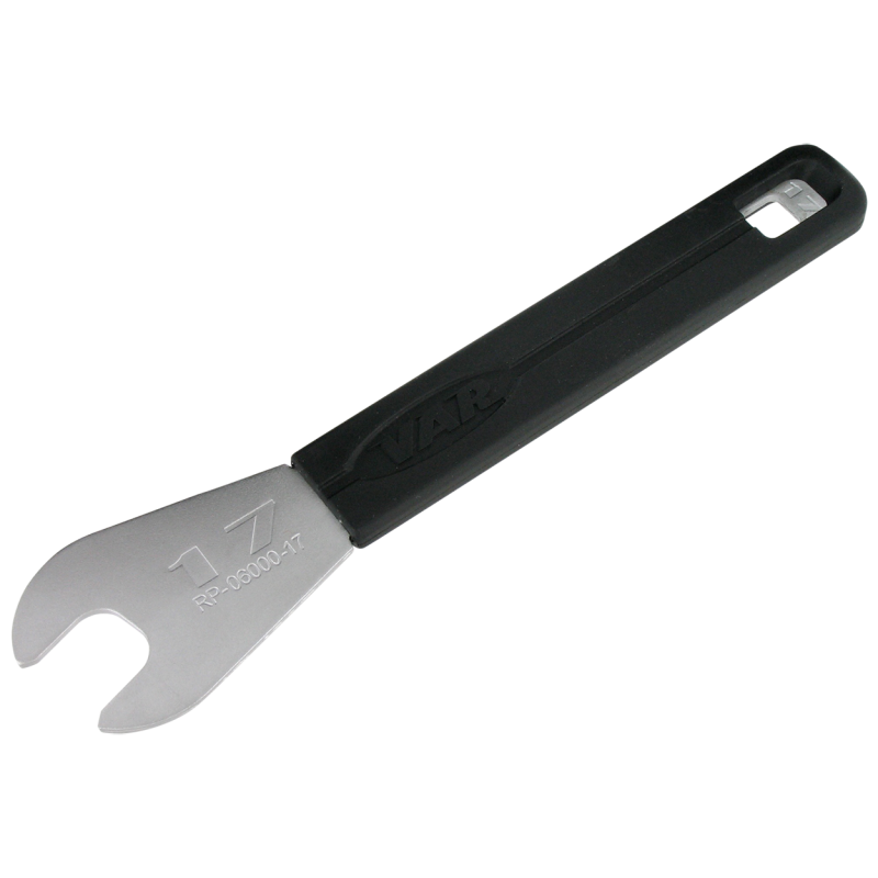 VAR | 17mm professional hub cone wrench