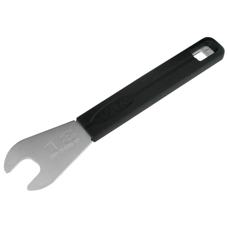 VAR | 18mm professional hub cone wrench