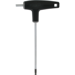 VAR | 4mm P-handled hex wrench with a ball-end
