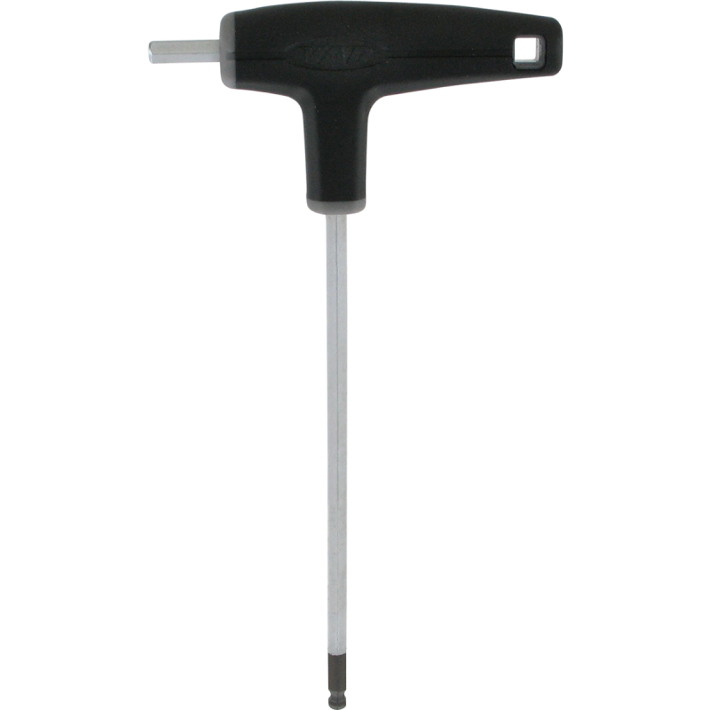 VAR | 4mm P-handled hex wrench with a ball-end