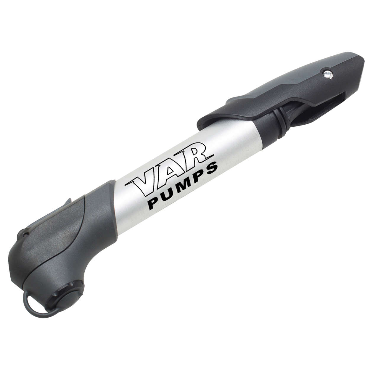 VAR | Consumer telescopic alloy mini-pump