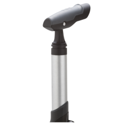 VAR | Mini-pompe amateur télescopique aluminium