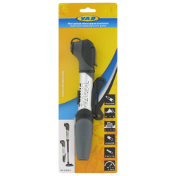 VAR | Mini-pompe amateur télescopique aluminium