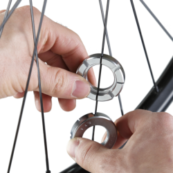 VAR | Professional spoke wrench - 13/15 gauges (3.3 & 3.5mm)