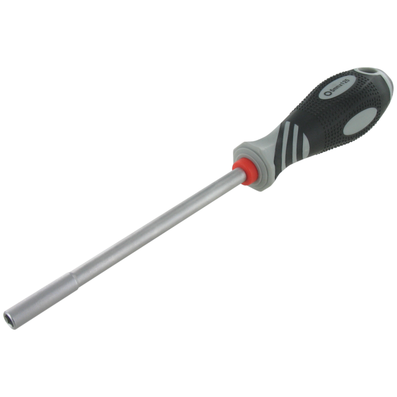 VAR | Clé à rayon à douille six pans creux pour écrou 5 mm