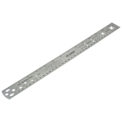 VAR | Règle pour rayons, écrous de rayon & diamètre billes