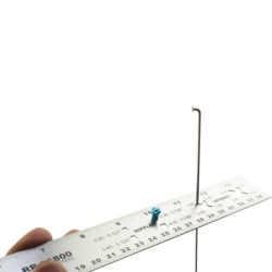 VAR | Règle pour rayons, écrous de rayon & diamètre billes