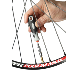 VAR | Démonte-obus p/ valves Presta & prolongateurs de valves