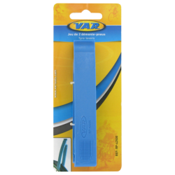 VAR | Nylon tyre levers for road tyres - carded