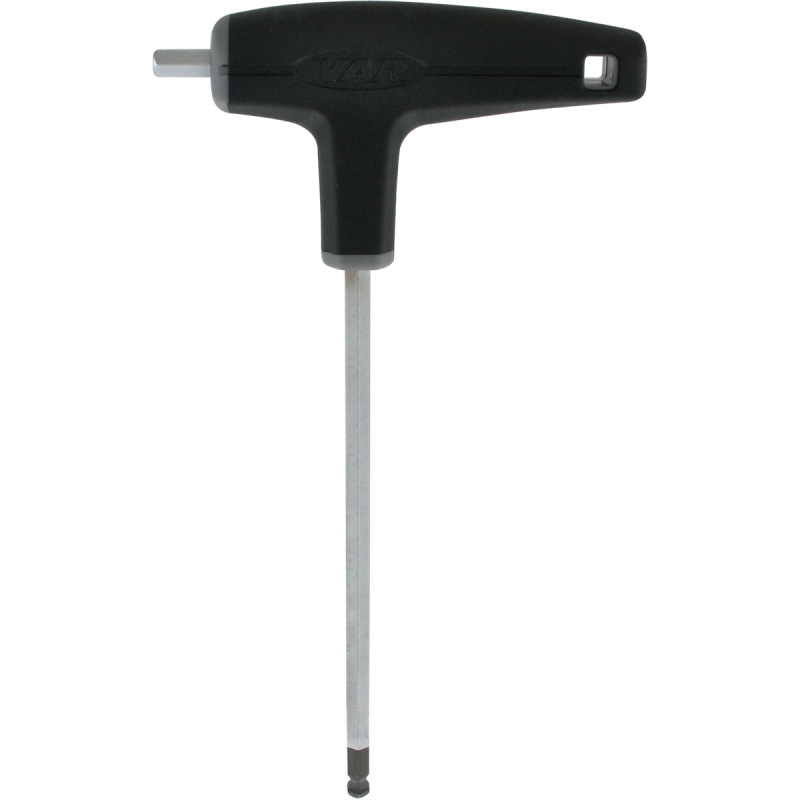 VAR | 6mm P-handled hex wrench with a ball-end