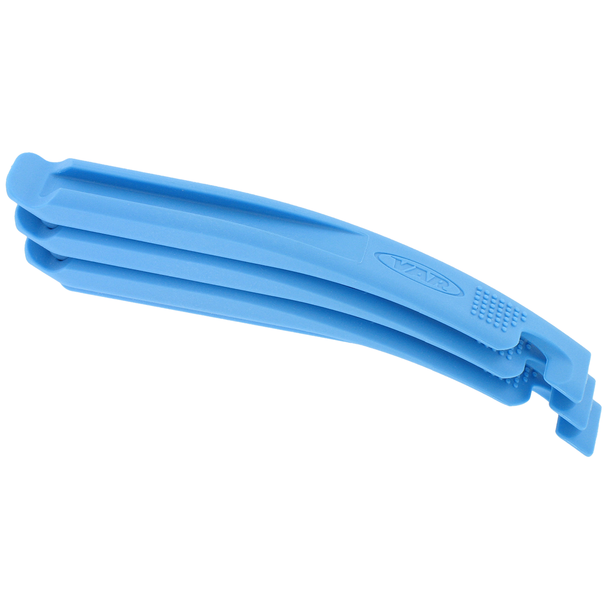 VAR | Set 3 nylon tyre levers reinforced with fiberglass - carded