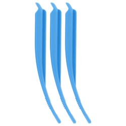 VAR | Set 3 nylon tyre levers reinforced with fiberglass - carded