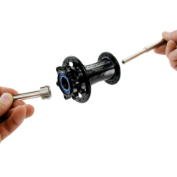 VAR | Hub bearing extractor kit (10 to 20mm) - 5 extractors