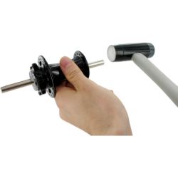 VAR | Kit d'extraction de roulements moyeux 10 à 20 mm - 5 pinces