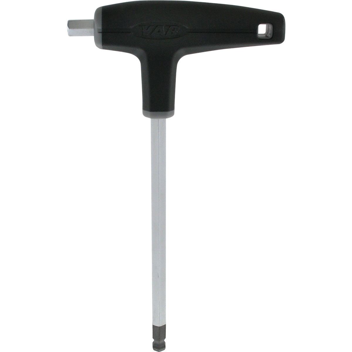 VAR | 8mm P-handled hex wrench with a ball-end