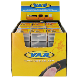 VAR | Boîte de comptoir 36 kits de réparation
