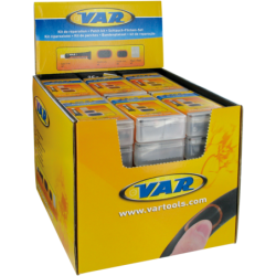 VAR | Boîte de comptoir 36 kits de réparation