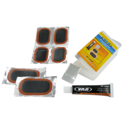 VAR | Kit de réparation de chambre à air