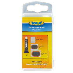 VAR | Vulcanizing patch kit