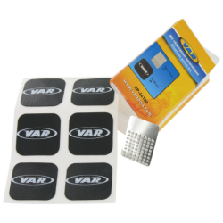 VAR | Kit de patchs adhésifs - blister