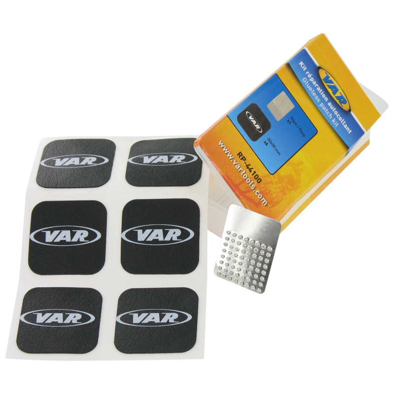 VAR | Kit de patchs adhésifs - blister