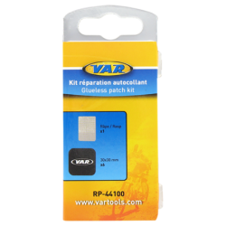 VAR | Kit de patchs adhésifs - blister