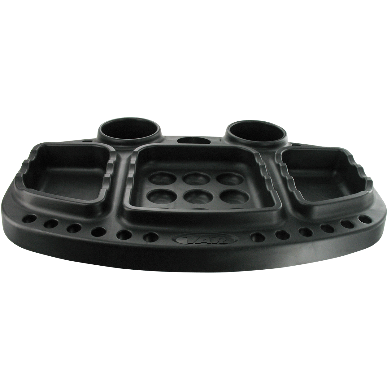 VAR | Plateau à outils compartimenté pour pieds de réparation