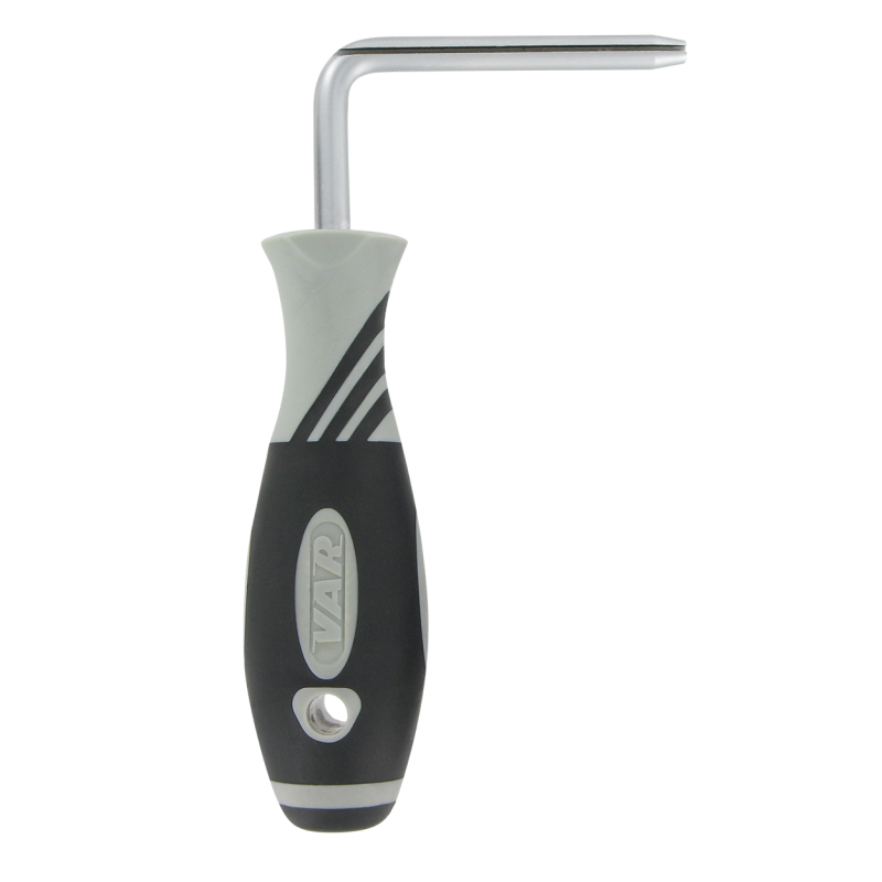 VAR | Outil de maintien des rayons plats