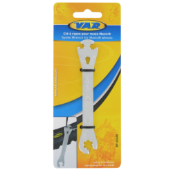 VAR | Clé à rayon pour roues Mavic - sur carte