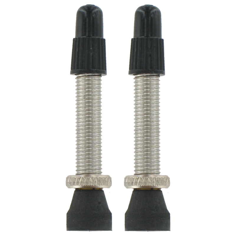 VAR | 2 valves Presta laiton