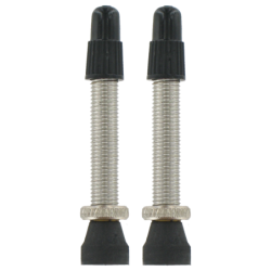 VAR | 2 brass Presta valves - 44mm