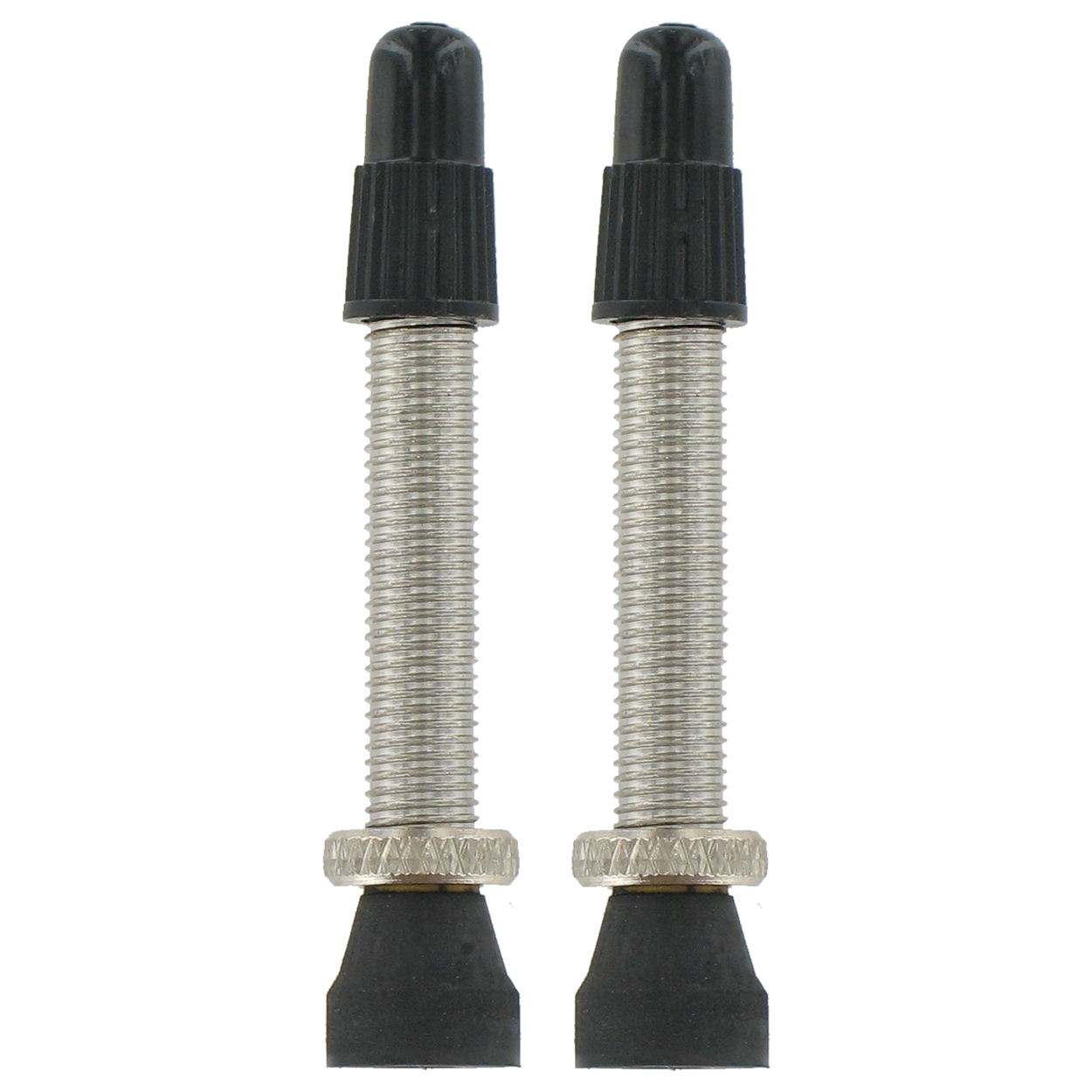 VAR | 2 brass Presta valves - 44mm