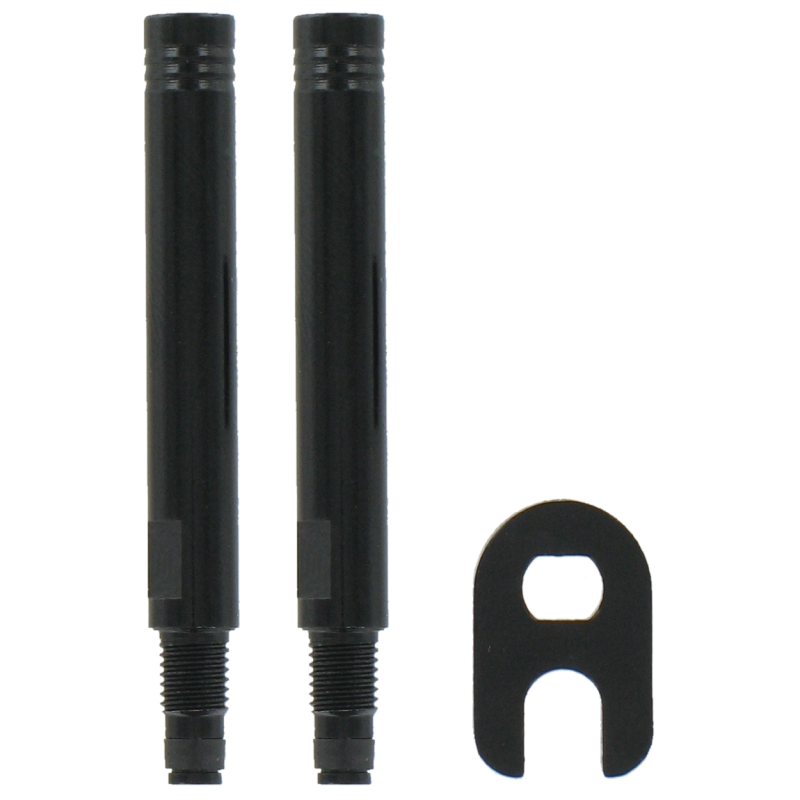 VAR | 2 extensions de valve Presta - 40 mm