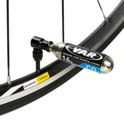 VAR | CO2 cartridge adaptor