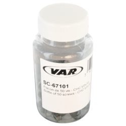 VAR | Bottle holder of 50 screws - CHC M5x16