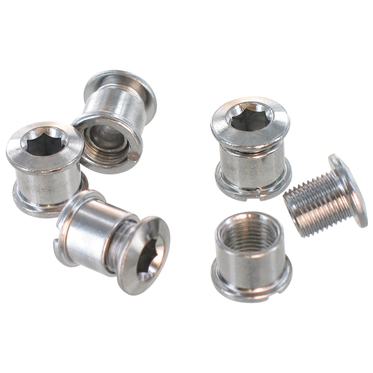 VAR | Bag of 5 chainring bolts
