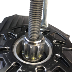 VAR | Extractor for Bosch engine case