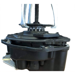 VAR | Extractor for Bosch engine case