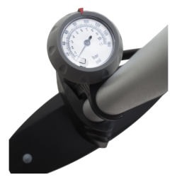 VAR | Pompe à pied amateur