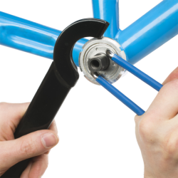 VAR | Bottom bracket lockring hook spanner