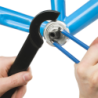 VAR | Bottom bracket lockring hook spanner