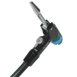 VAR | Pompe à pied MAGNUM AIR FORCE pour tubeless